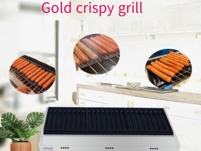 Small Commercial Catering Equipment Snack Machines Food Truck Food Shop Street Food Machine图6