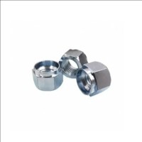 Wholesale High Quality Car Components Hardware Model Auto Parts Hexagon Nuts For Fuel Pump Engine Parts