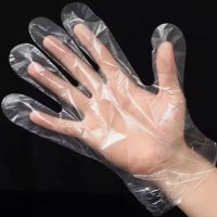 Factory Price Disposable PE Gloves Manufacturer Individually Packed Plastic Gloves Food Grade Disposable Gloves