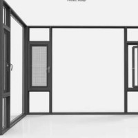 New Design NFRC Certificated Two Way Opening Double Glazing residential house Aluminum Tempered Glass Windows