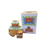 WILD TIGER ESSENTIAL BALM (WHITE BROWN)