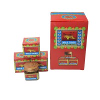 WILD TIGER ESSENTIAL BALM (WHITE BROWN)