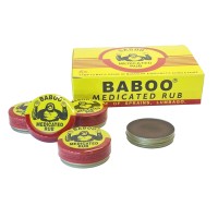 BABOO MENTHOL BALM