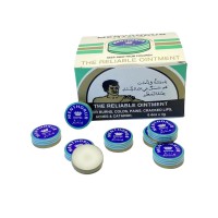 MENTHORUB MENTHOL BALM
