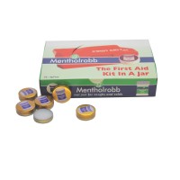 MENTHOLROBB MENTHOL BALM
