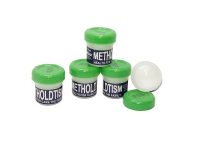 METHOLDTISM MENTHOL BALM图2