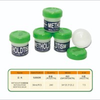 METHOLDTISM MENTHOL BALM