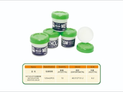 METHOLDTISM MENTHOL BALM图4