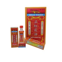 WILD TIGER RED FLOWER OIL