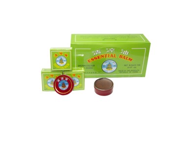 TEMPLE OF SUN ESSENTIAL BALM图2
