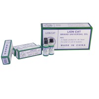 LION CAT BRAND UNIVERSAL OIL