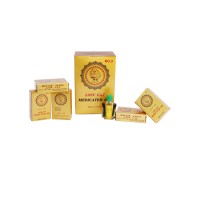 LION CAT MEDICATED OIL
