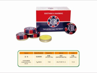 ROBB MENTHOL BALM图2