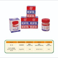 HEATOL MENTHOL BALM