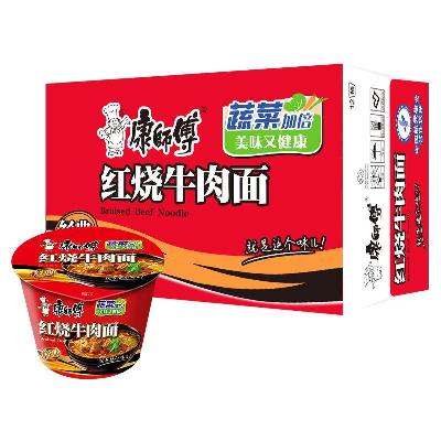 Instant Noodles (Daily)