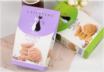 Mini Cookies (butter flavor/banana milk flavor/strawberry milk flavor)