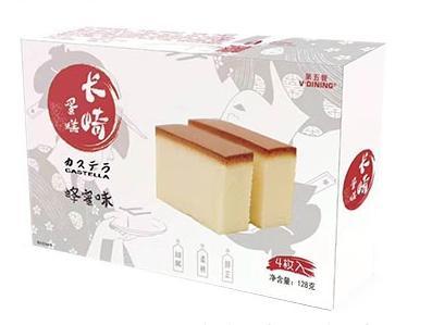 Honey Flavor Cake