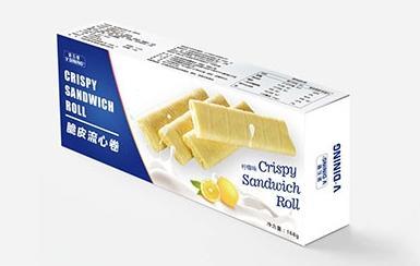 Lemon Flavor Roll