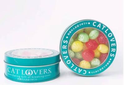 Fruit Flavor candy(Orange/Apple/Mint Flavor)