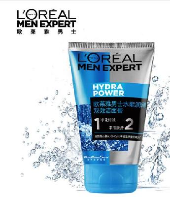 L'Oreal Man Face Wash (Daily)
