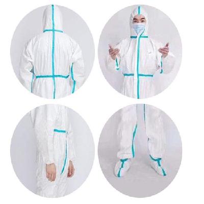 Anti Coronavirus Medical protective clothing