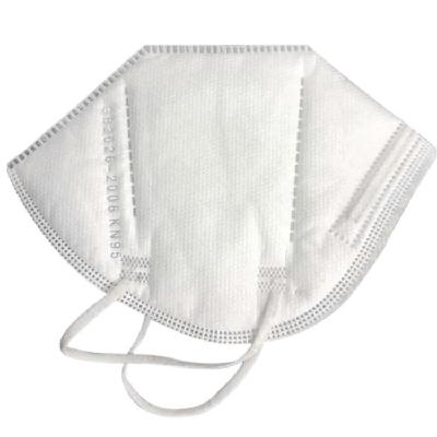 Anti-Coronavirus KN95 Protective Mask Disposable Non-woven Mask Anti-spray