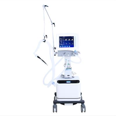 Anti-Coronavirus Medical Ventilator