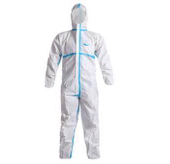 Anti-Coronavirus Medical Disposable Protective Suit