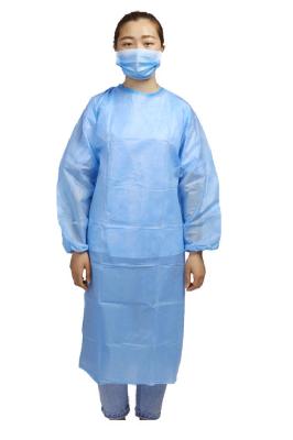 Disposable Isolation Gown Anti Coronavirus