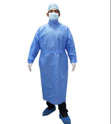 Disposable Surgical Gown Anti Coronavirus