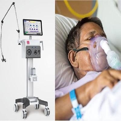ICU Ventilator Crius V6 Anti Coronavirus