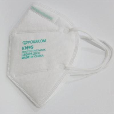 Anti-Coronavirus KN95 disposable mask