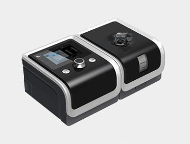 Ventilator household breathing machine