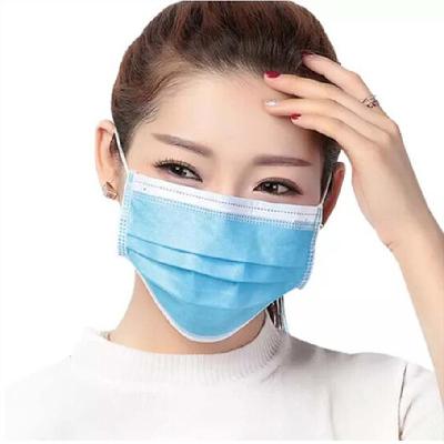 Anti-Coronavirus Disposable Medical Surgical Mask