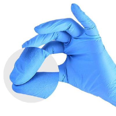 Disposable Nitrile power-free gloves Anti-Coronavirus