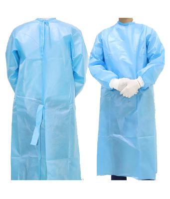 Disposable Surgical Gown Anti Coronavirus