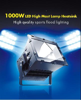 LED flood light