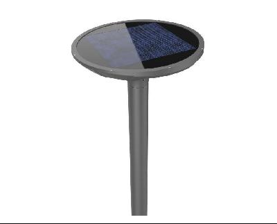 LED Solar Garden Light