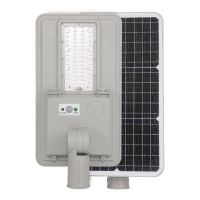 all in one solar security light