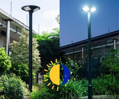 All in One Solar Garden light
