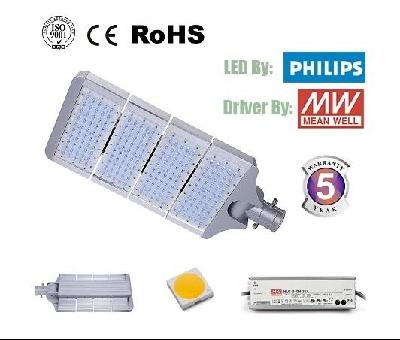 LED Modular Street Lights