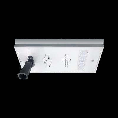 Drawer type integrated solar light