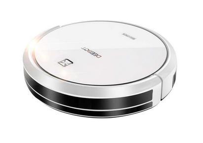 Robotic vacuum cleaner