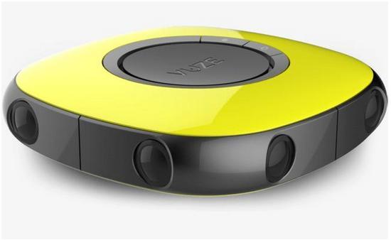Robotic vacuum cleaner