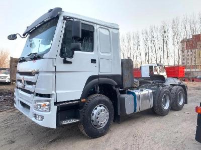 Sinotruk Howo 375HP