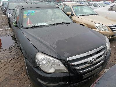 2014 Hyundai Sonata Moinca 1.8L Low Price Used Cars Non-econditioned sedan