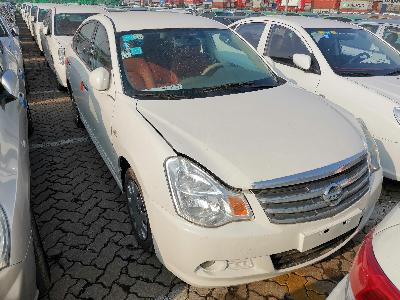 2015 Nissan Sylphy 1.6L Low Price Used Cars Reconditioned sedan