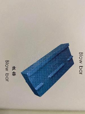 Crusher machine spare part