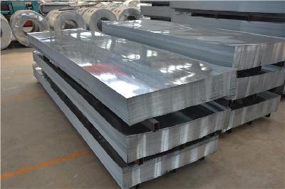 Galvanized Steel Roofing Sheet