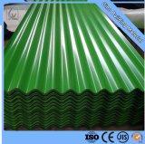 PPGI CORRUGATED ROOFING SHEET